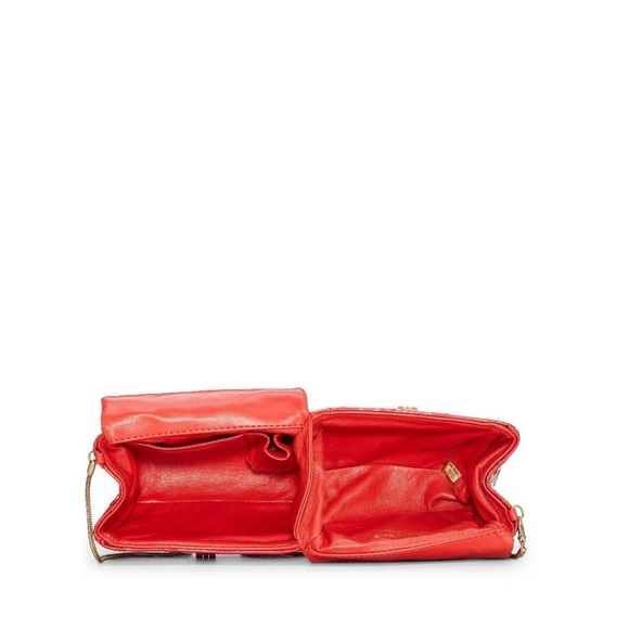 *SOLD* 🍫 RED CHANEL BAG! - Picture 6 of 6